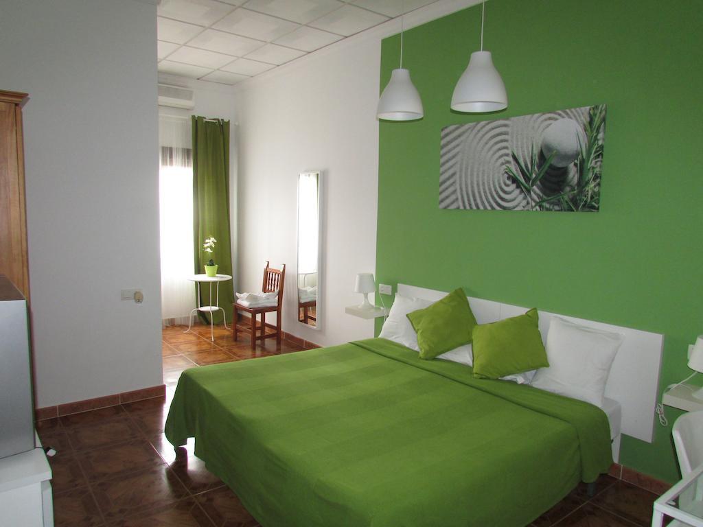 El Manantial Otel Málaga Dış mekan fotoğraf