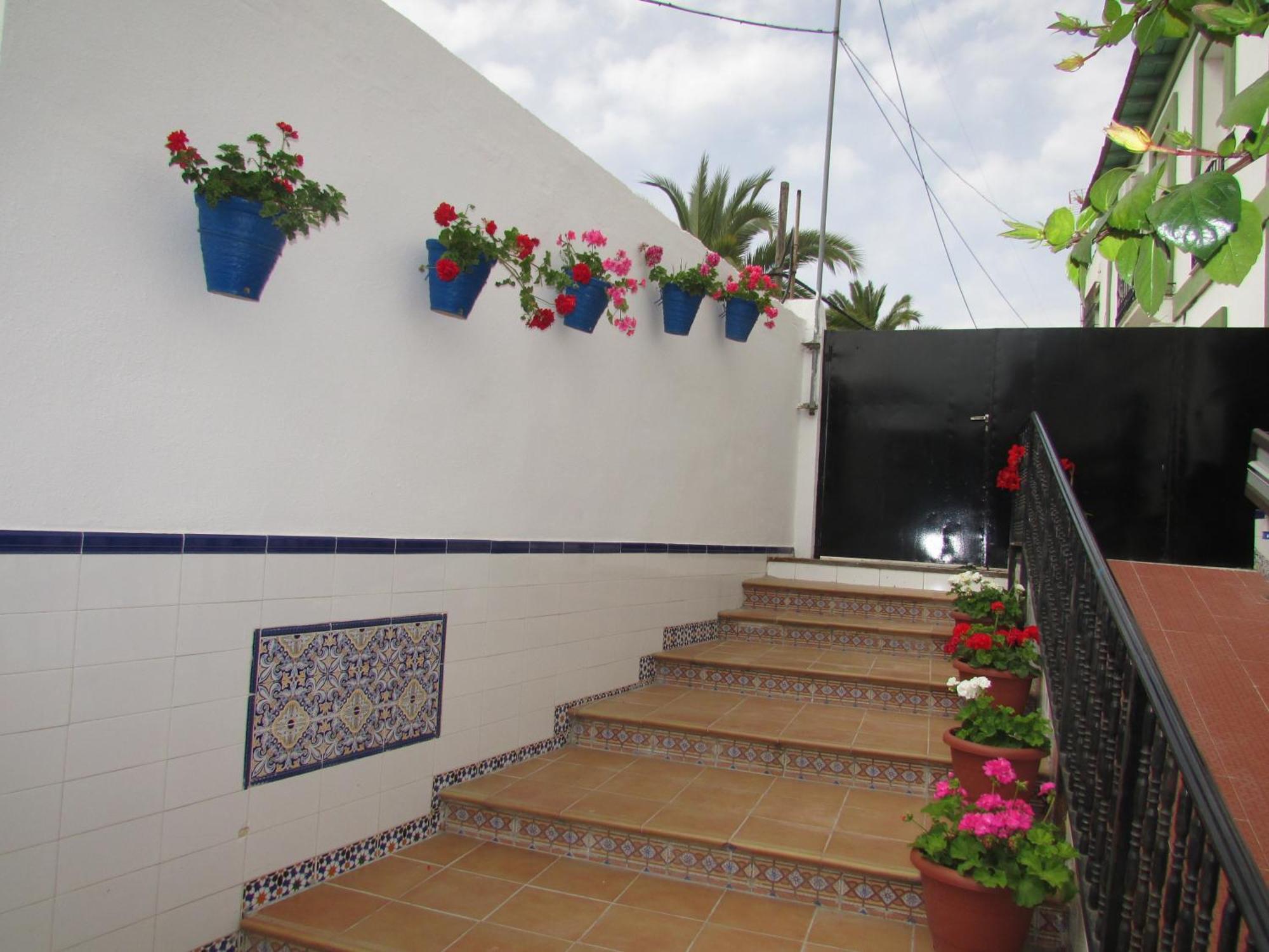 El Manantial Otel Málaga Dış mekan fotoğraf