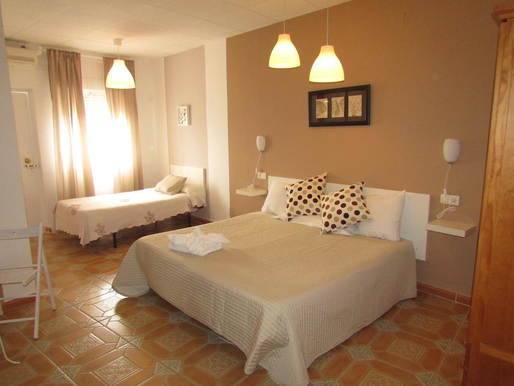 El Manantial Otel Málaga Dış mekan fotoğraf