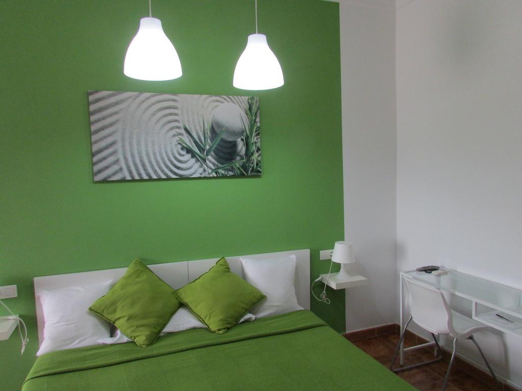 El Manantial Otel Málaga Dış mekan fotoğraf