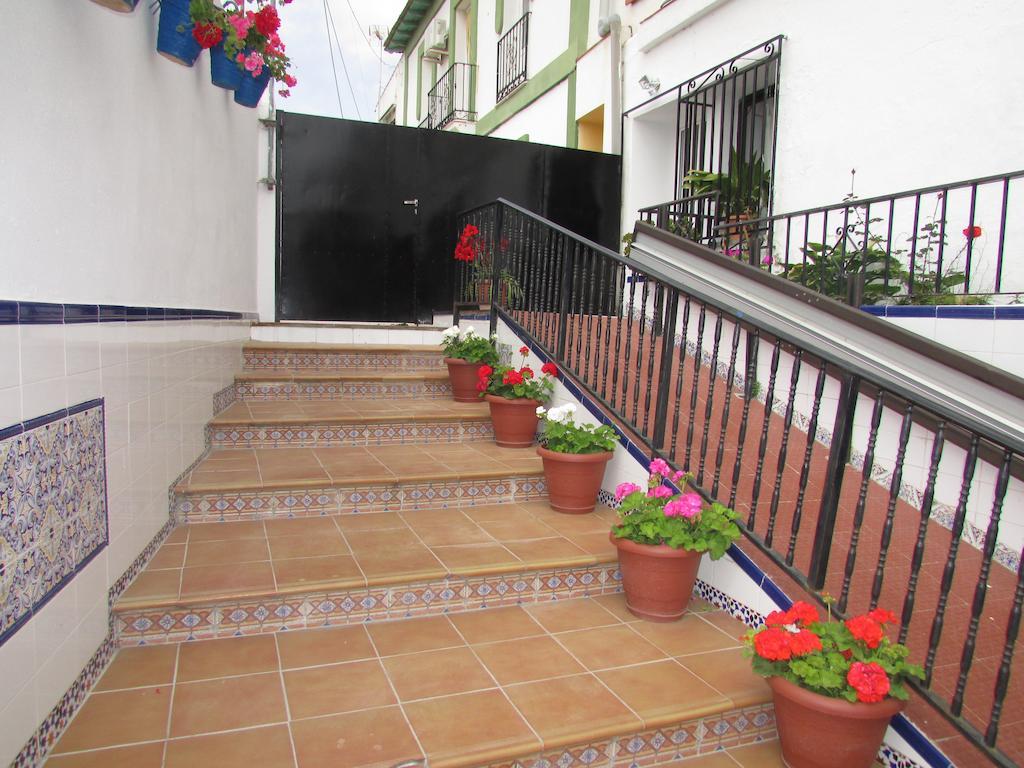 El Manantial Otel Málaga Dış mekan fotoğraf