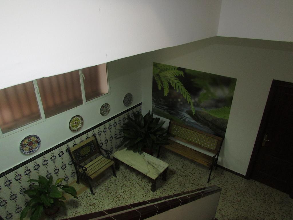 El Manantial Otel Málaga Dış mekan fotoğraf