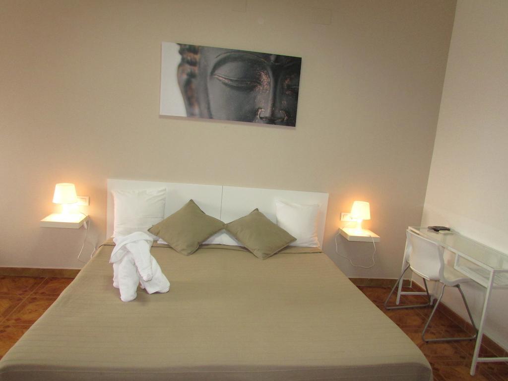 El Manantial Otel Málaga Oda fotoğraf