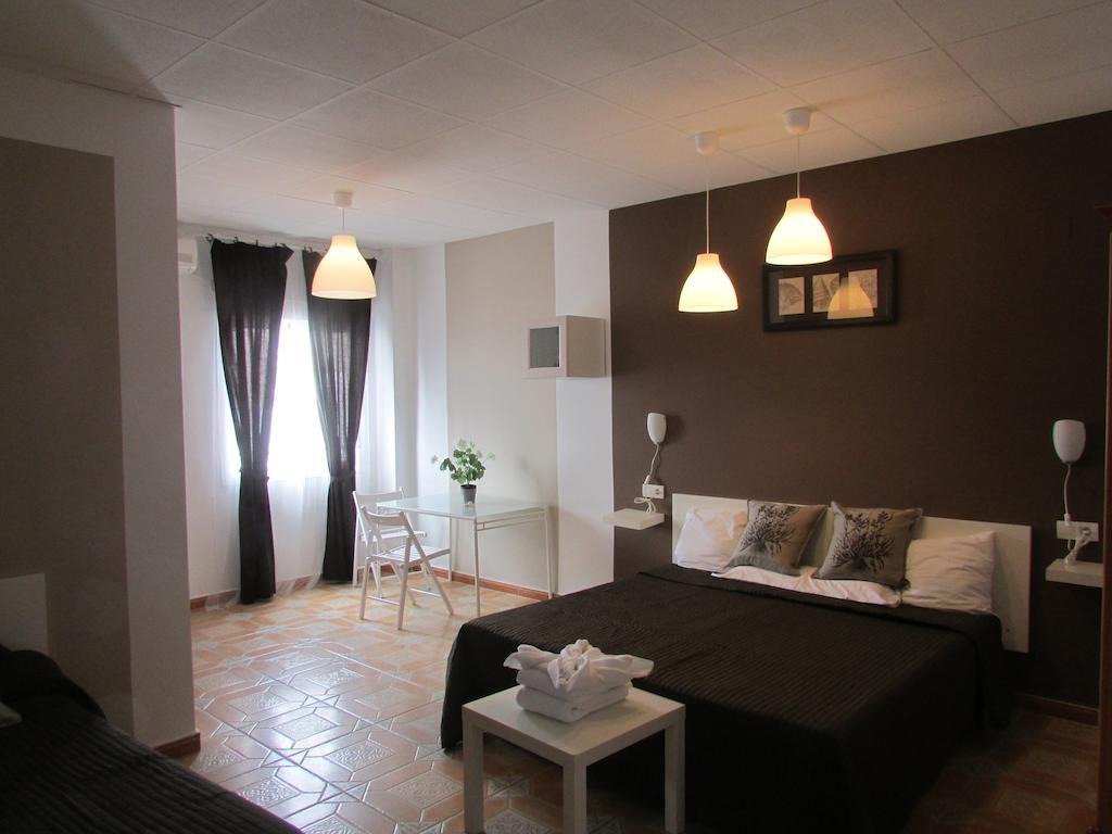 El Manantial Otel Málaga Dış mekan fotoğraf