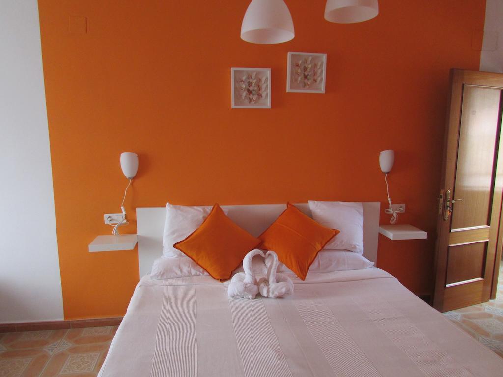 El Manantial Otel Málaga Oda fotoğraf
