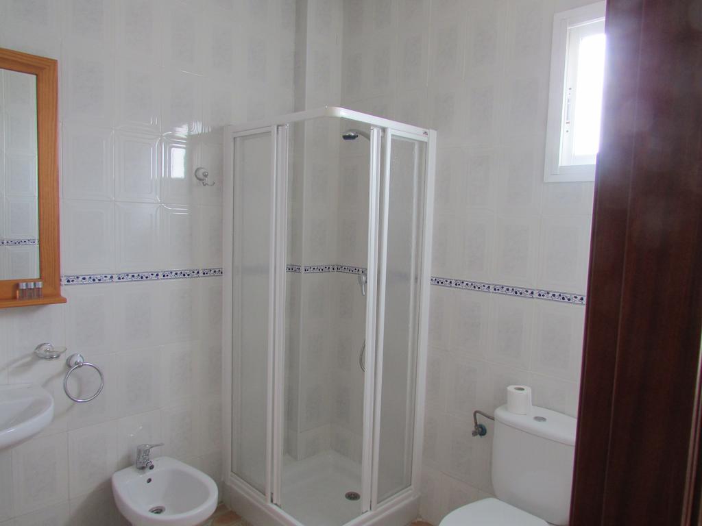 El Manantial Otel Málaga Oda fotoğraf