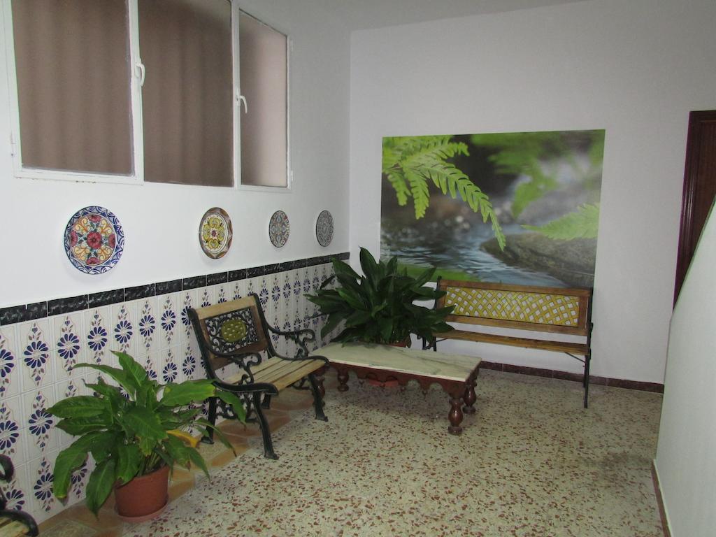 El Manantial Otel Málaga Dış mekan fotoğraf