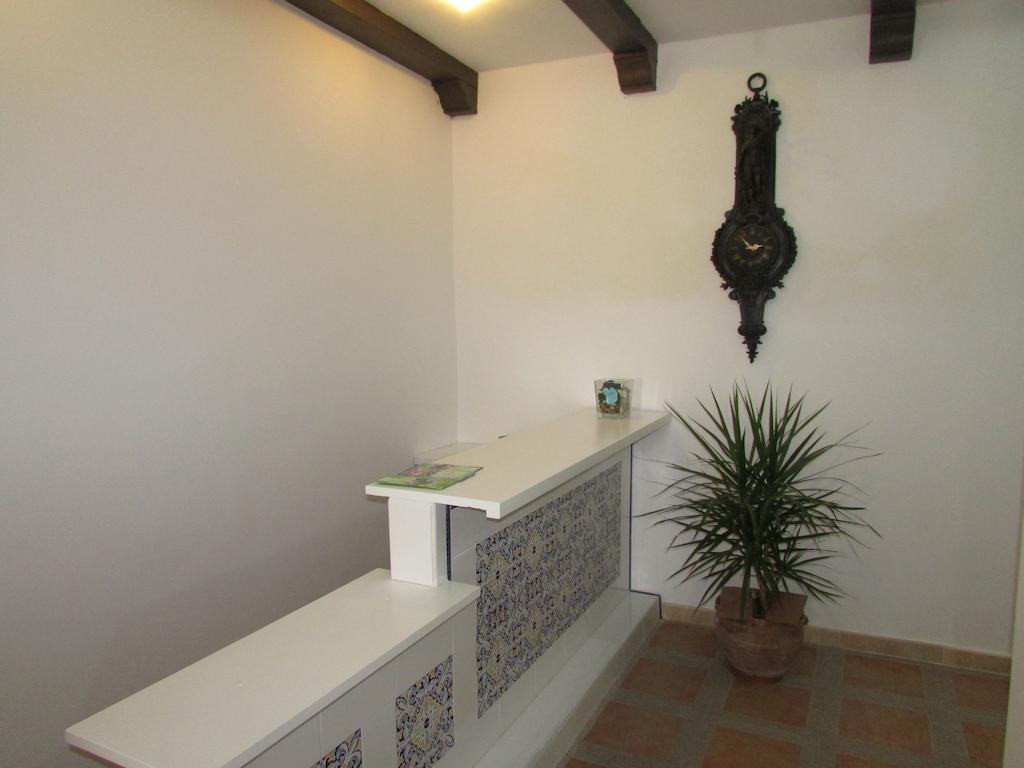 El Manantial Otel Málaga Dış mekan fotoğraf
