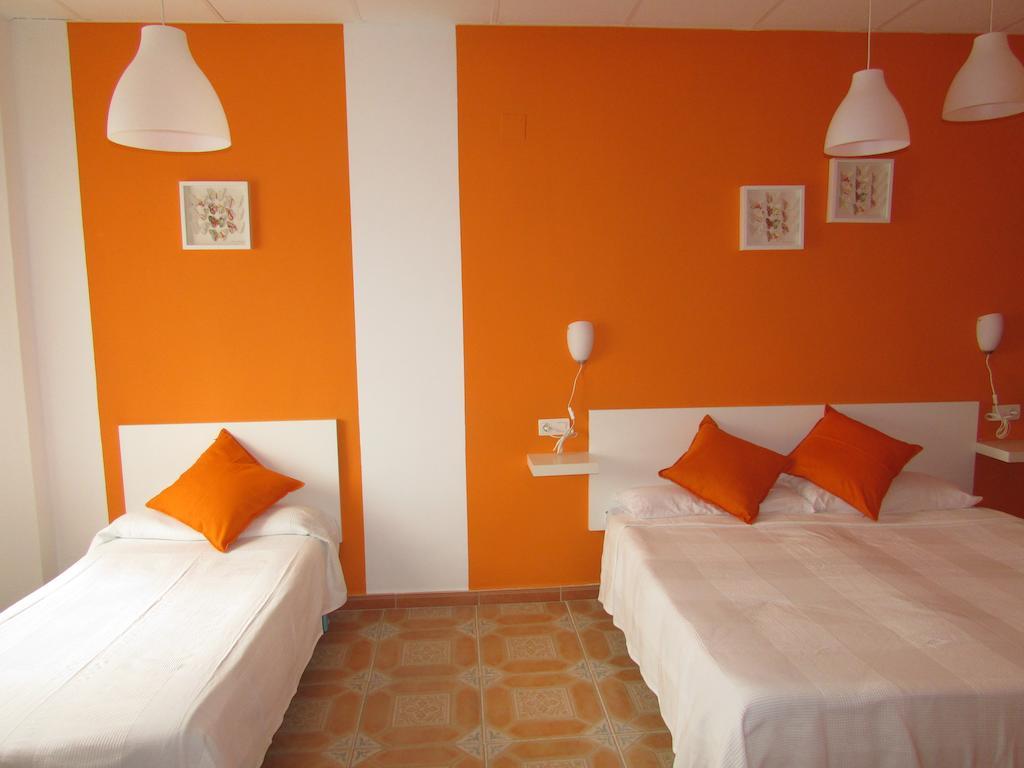 El Manantial Otel Málaga Dış mekan fotoğraf