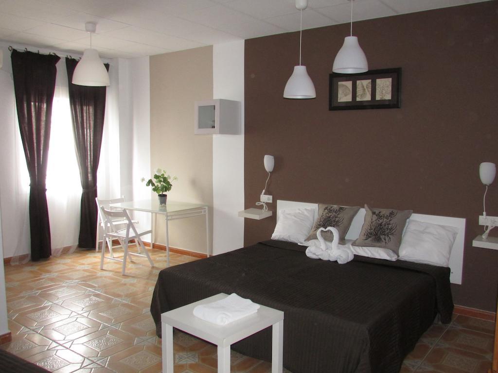 El Manantial Otel Málaga Dış mekan fotoğraf