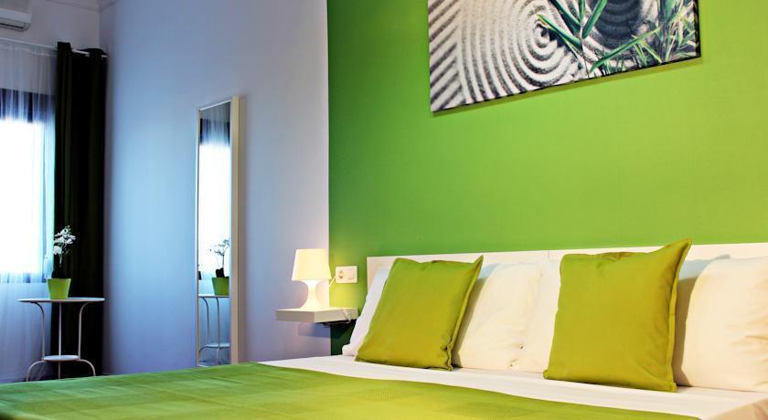 El Manantial Otel Málaga Oda fotoğraf