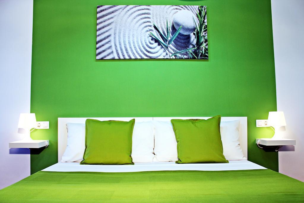 El Manantial Otel Málaga Oda fotoğraf